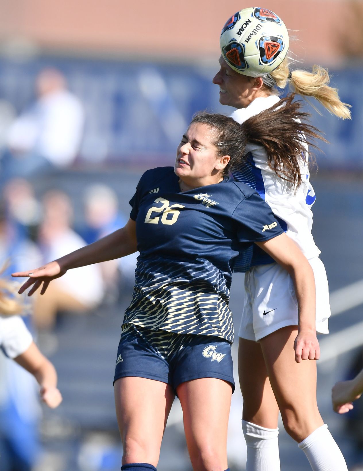 SLU vs George Washington A-10 /Women's Soccer Championship Tournament